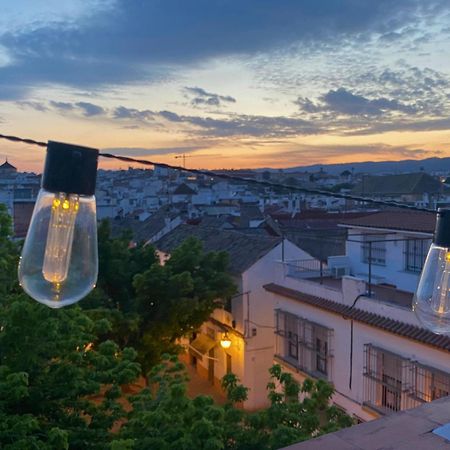 דירות קורדובה La Luz De San Eloy מראה חיצוני תמונה