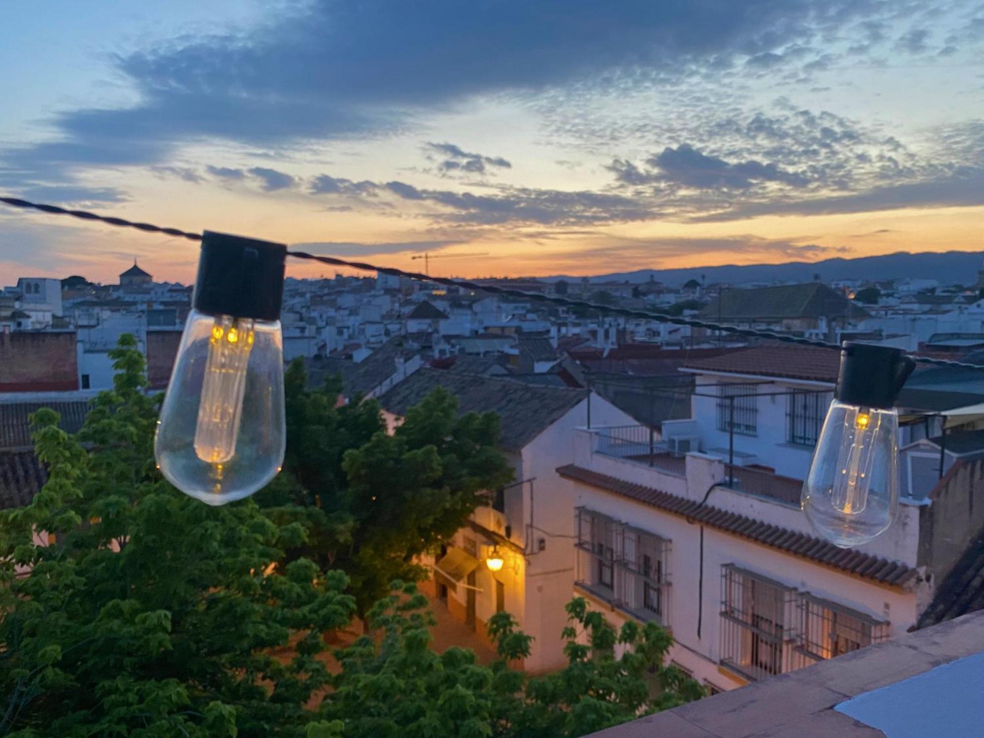 דירות קורדובה La Luz De San Eloy מראה חיצוני תמונה